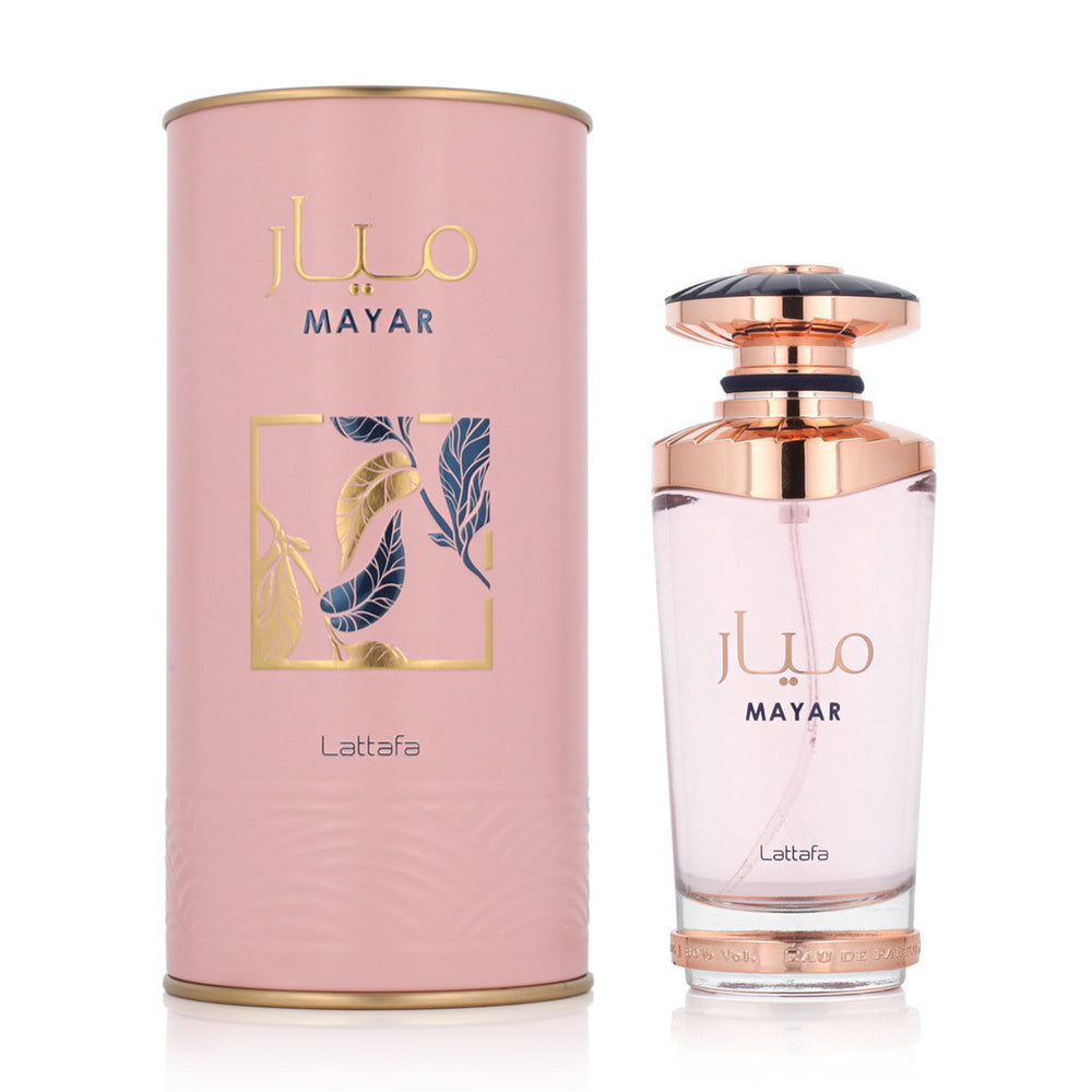 Lattafa Perfumes Mayar Eau de Parfum 100ml Spray, 100 ml for Women