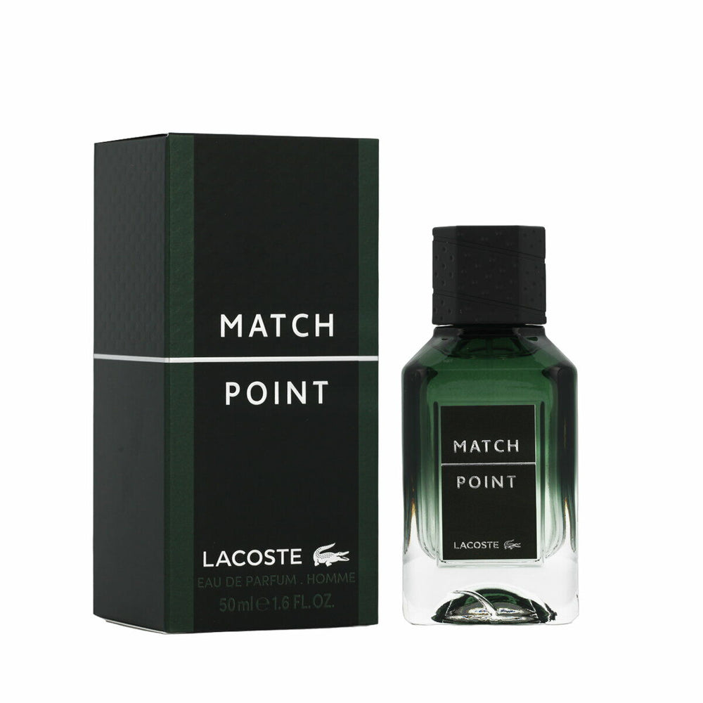 Lacoste Match Point Eau de Parfum 50ml Spray, 50 ml for Men