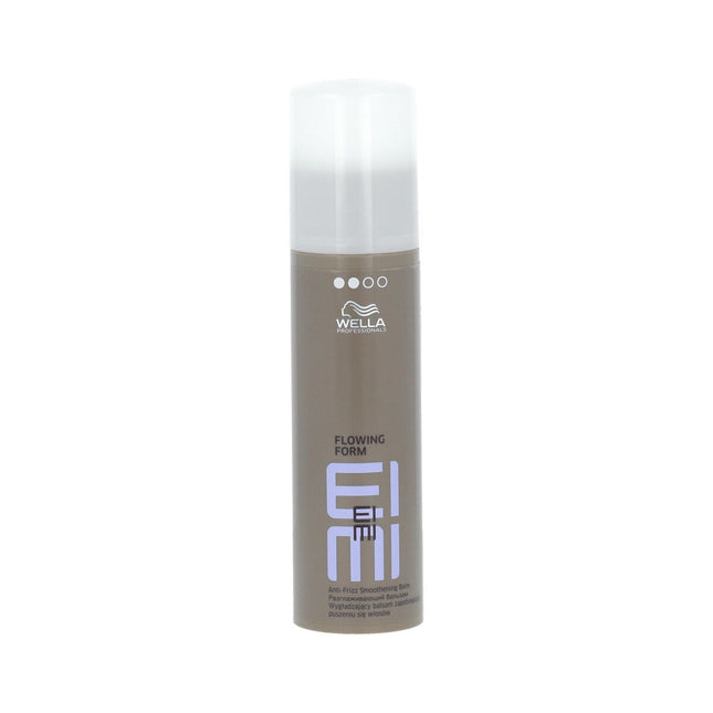 Wella Professionals EIMI Flowing Form Anti-Frizz Smoothing Balm 100ml for Unisex
