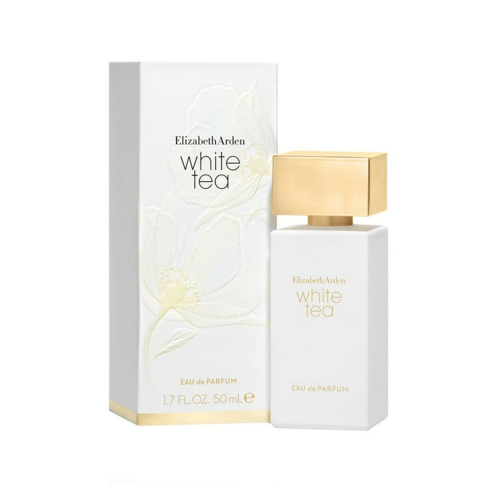 Elizabeth Arden White Tea Eau de Parfum 50ml Spray, 50 ml for Women