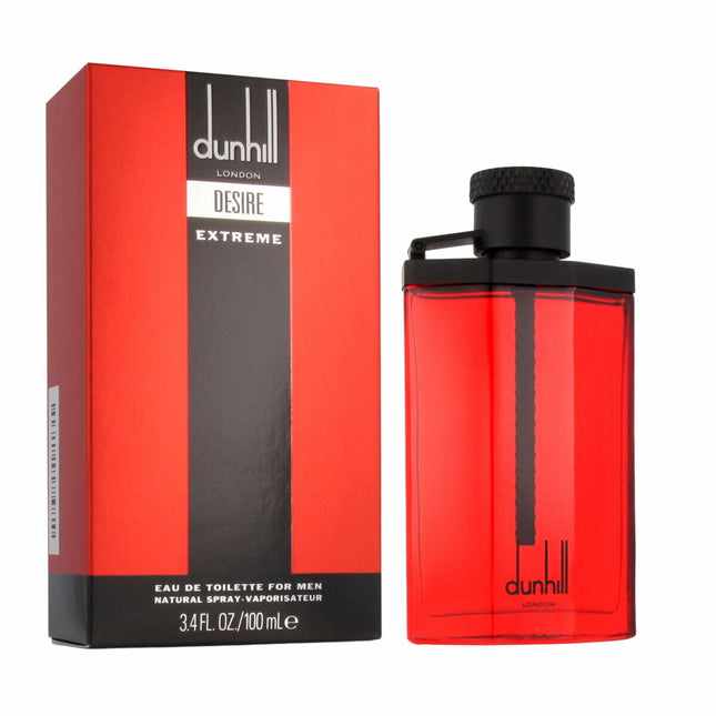 Dunhill Desire Extreme Eau de Toilette 100ml Spray, 100 ml for Men