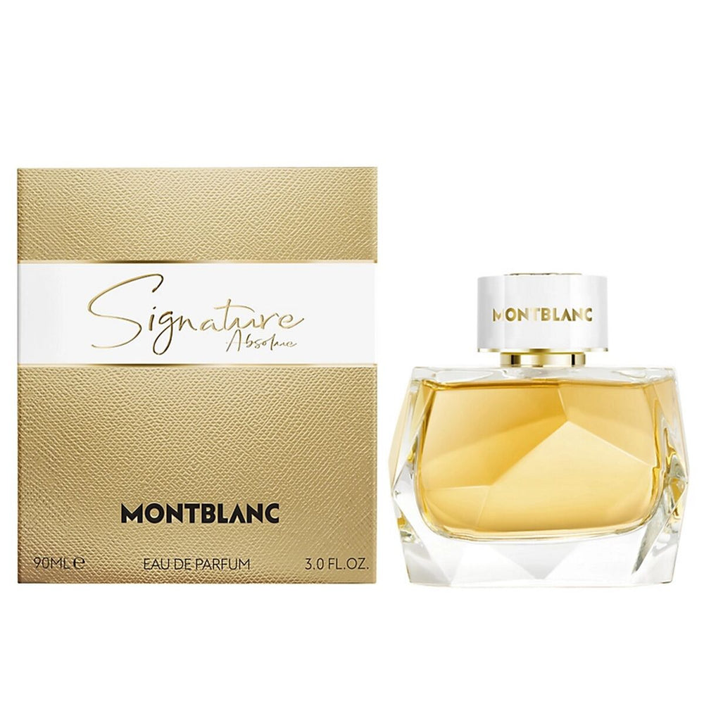 Mont Blanc Signature Absolue Eau de Parfum 90ml Spray, 90 ml for Unisex
