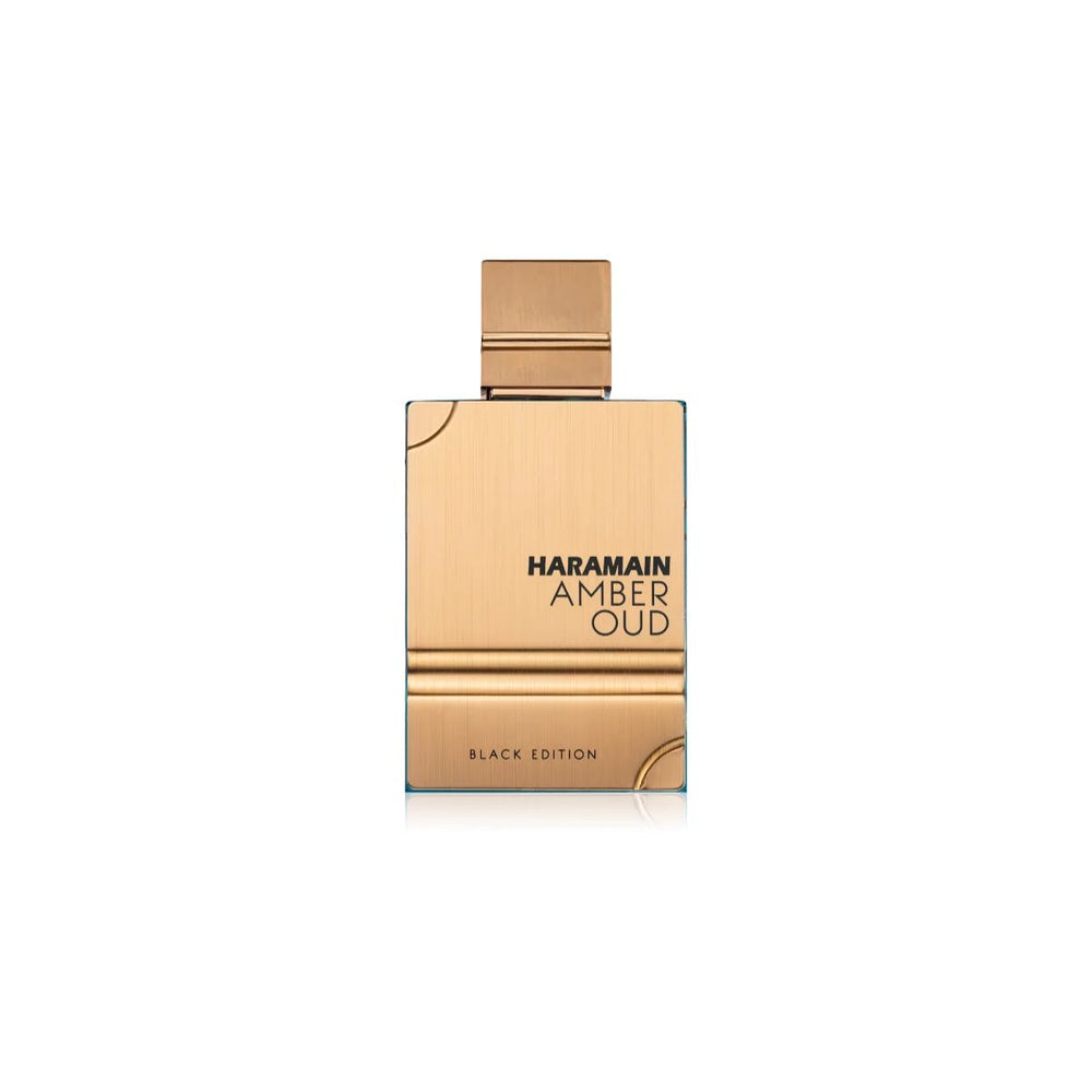 Al Haramain Amber Oud Black Edition Eau de Parfum 60ml Spray, 60 ml for Unisex