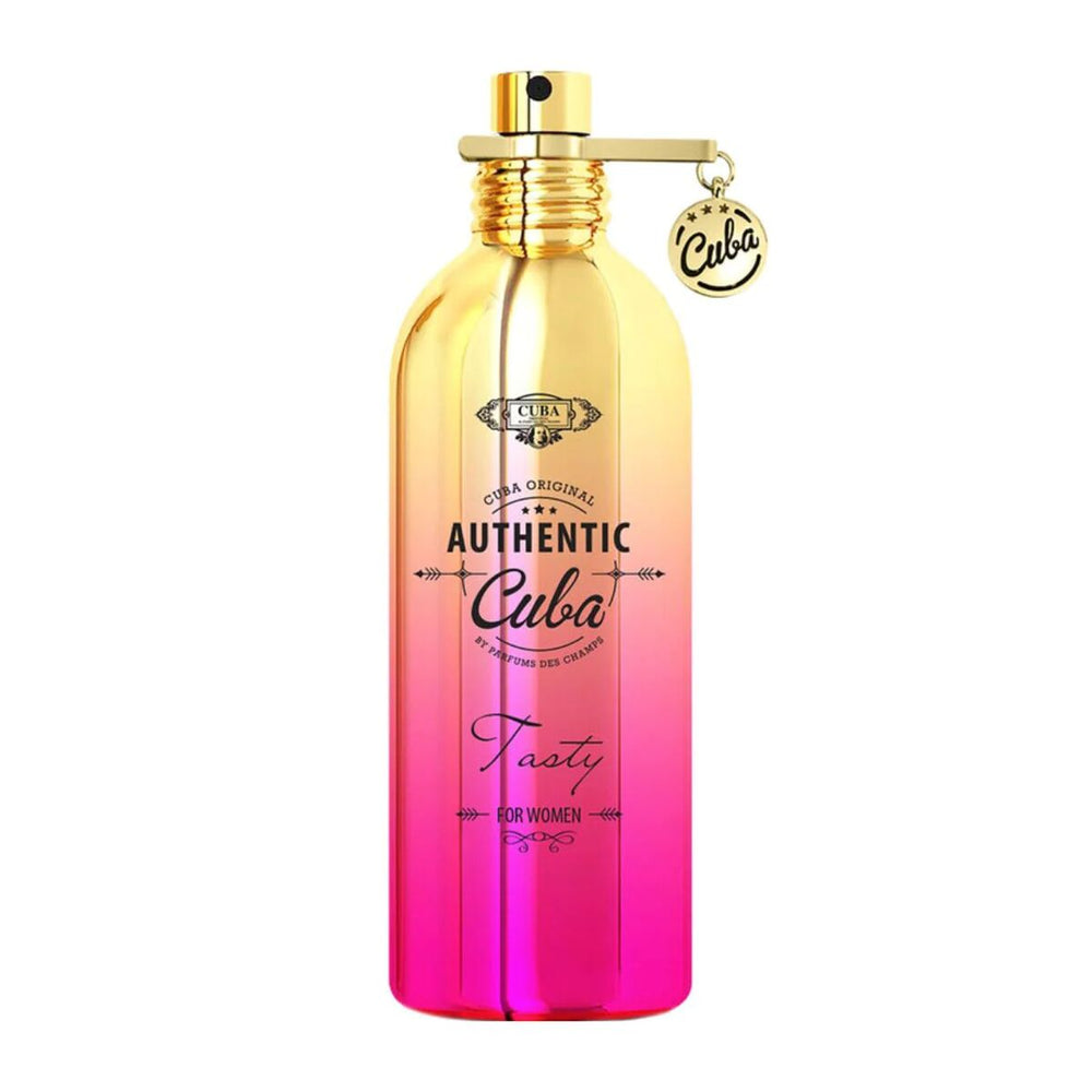 Cuba Paris AuthenticTasty Eau de Parfum 100 ML Spray for Women