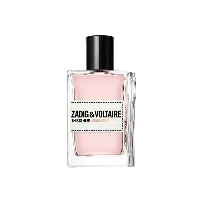 Zadig & Voltaire This Is Her! Undressed Eau de Parfum 30ml Spray, 30 ml for Women