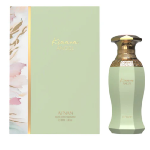 Afnan Perfumes Kiaana Angel Eau de Parfum 100ml Spray, 100 ml for Women