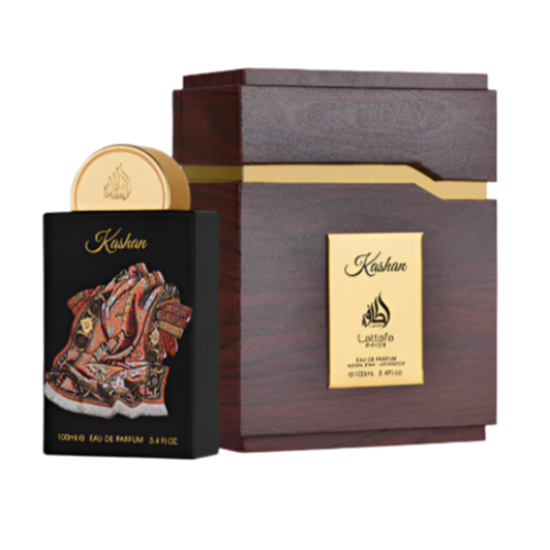 Lattafa Perfumes Lattafa Pride Kashan Eau de Parfum 100ml Spray, 100 ml for Unisex