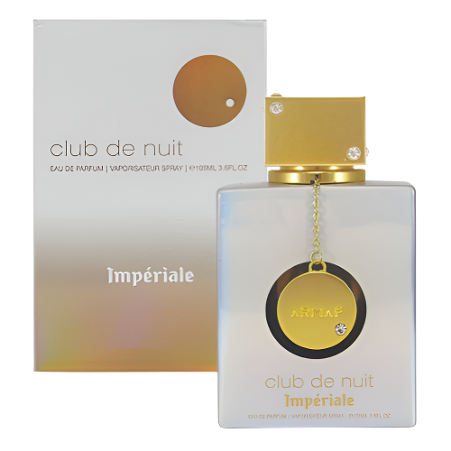Armaf Club de Nuit White Imperiale Eau de Parfum 200ml Spray, 200 ml for Women