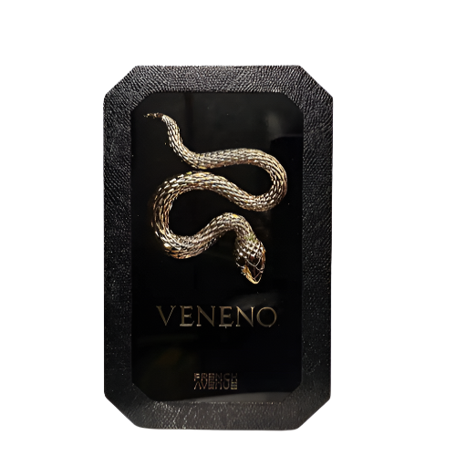 French Avenue Veneno Eau de Parfum 100ml Spray, 100 ml for Unisex
