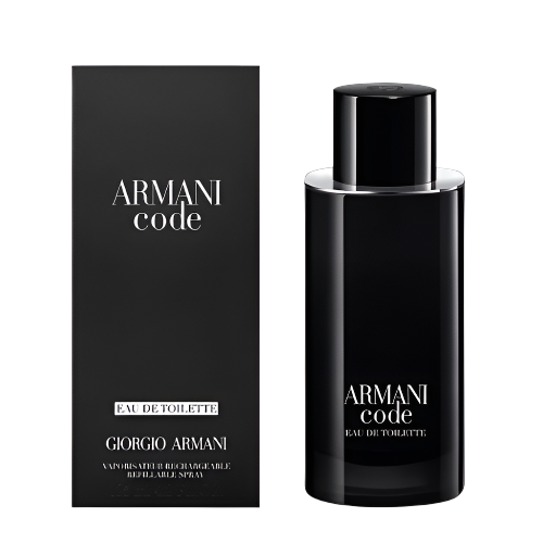Giorgio Armani Code Eau de Toilette 15ml Spray, 15 ml for Men
