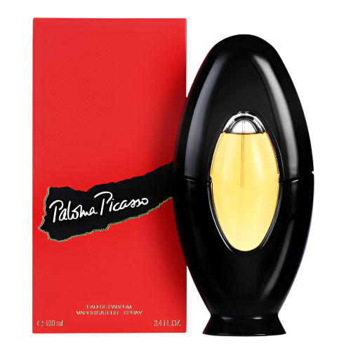 Paloma Picasso Eau de Toilette 50ml Spray, 50 ml for Women