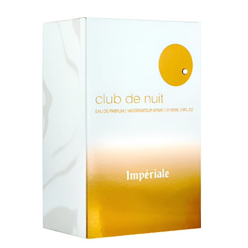 Armaf Club de Nuit White Imperiale Eau de Parfum 200ml Spray, 200 ml for Women