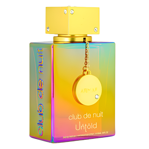 Armaf Club de Nuit Untold Eau de Parfum 200ml Spray, 200 ml for Unisex