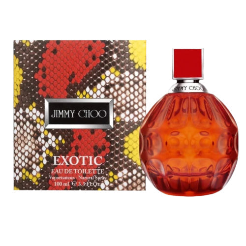 Jimmy Choo Exotic 2014 Eau de Toilette 60ml Spray, 60 ml for Women