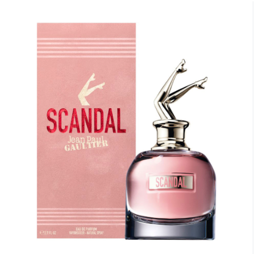 Jean Paul Gaultier Scandal Eau de Parfum 50ml Spray, 50 ml for Women