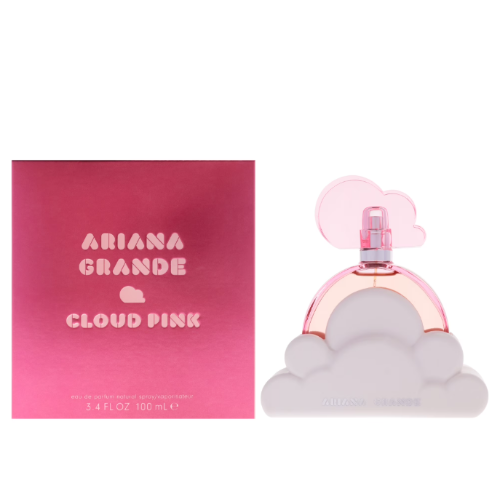 Ariana Grande Cloud Pink Eau de Parfum 100ml Spray, 100 ml for Women