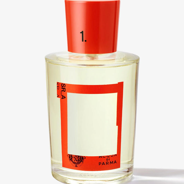 Acqua di Parma Colonia Eau de Cologne 100ml Spray - Samuel Ross Orange Limited Edition, 100 ml for Unisex