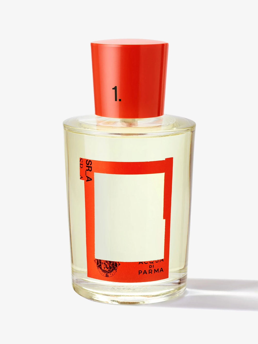 Acqua di Parma Colonia Eau de Cologne 100ml Spray - Samuel Ross Orange Limited Edition, 100 ml for Unisex