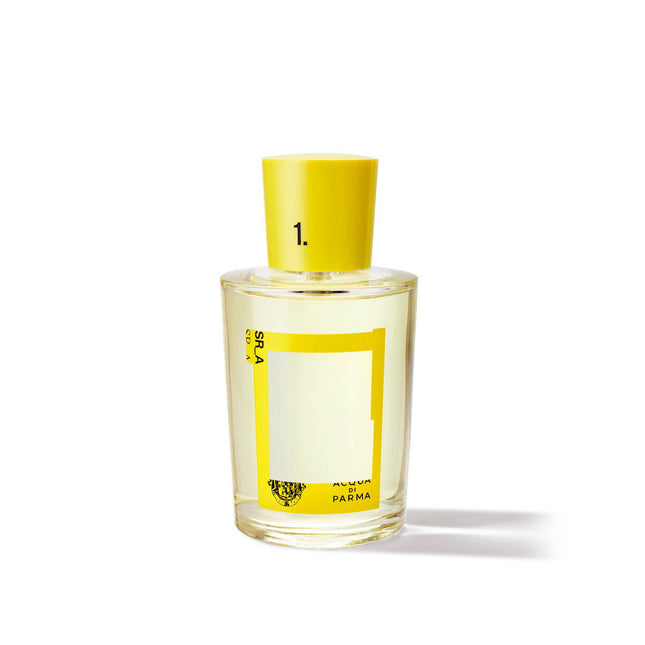 Acqua di Parma Colonia Eau de Cologne 100ml Spray - Samuel Ross Yellow Limited Edition, 100 ml for Unisex