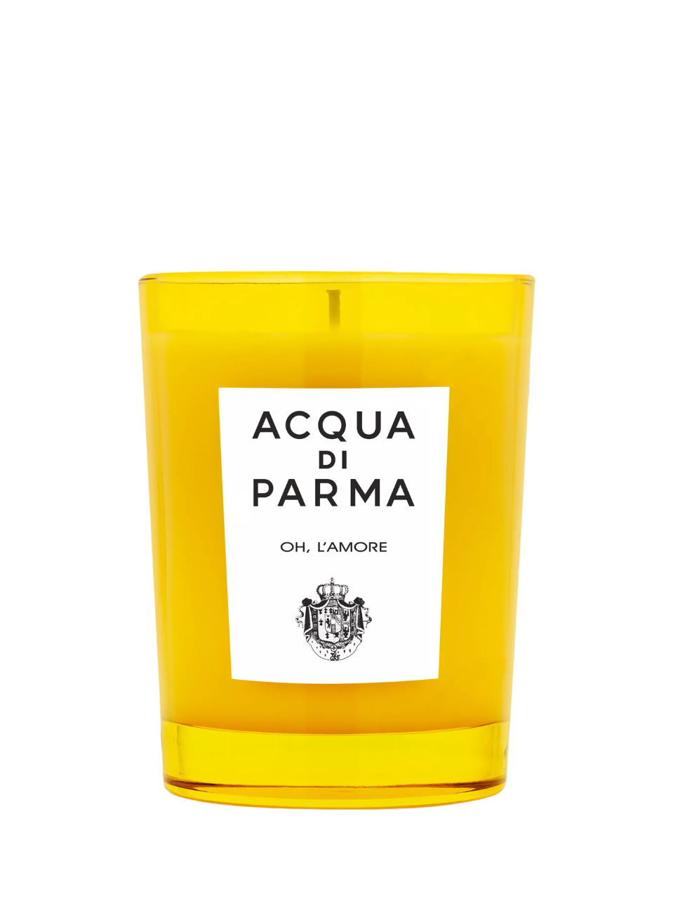 Acqua di Parma Oh L'Amore Candle 200g for Unisex