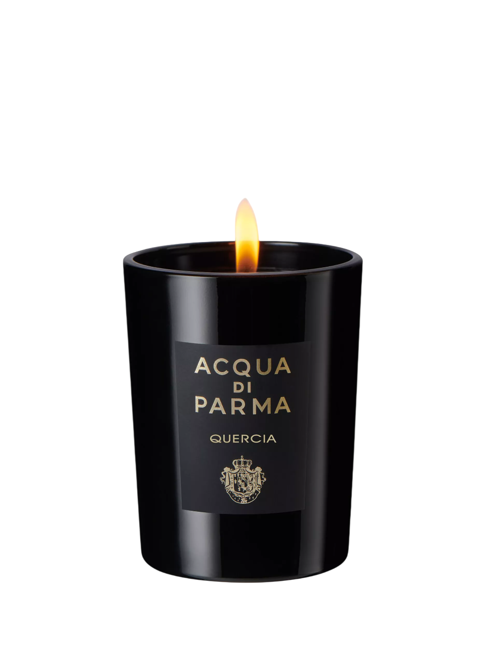 Acqua di Parma Quercia Candle 200g for Unisex