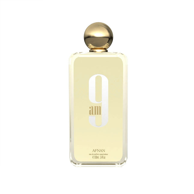 Afnan Perfumes Afnan 9AM Eau de Parfum 100ml Spray, 100 ml for Women