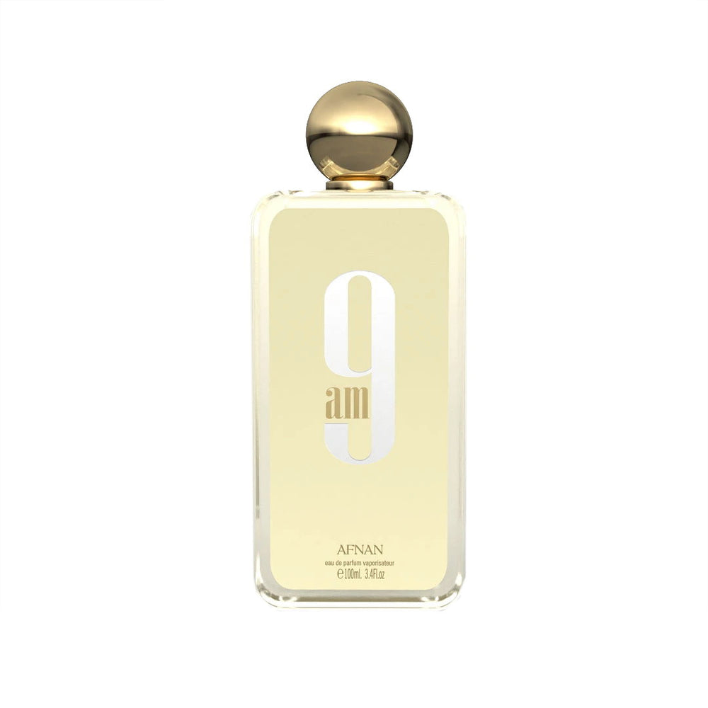 Afnan Perfumes Afnan 9AM Eau de Parfum 100ml Spray, 100 ml for Women