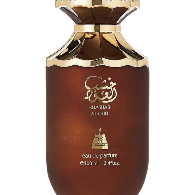 Bait Al Bakhoor Khashab Al Oud Eau de Parfum 100ml Spray, 100 ml for Unisex