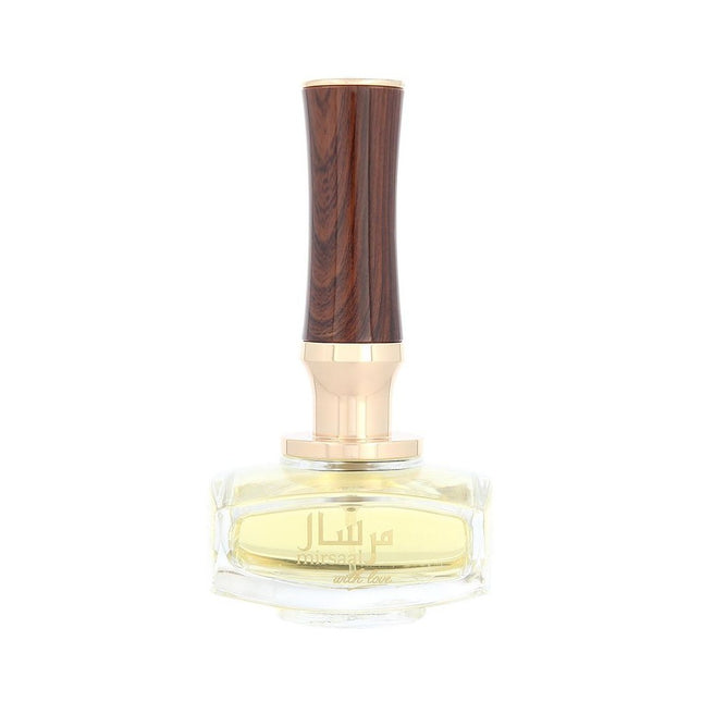 Afnan Perfumes Mirsaal With Love Eau de Parfum 90ml Spray, 90 ml for Women