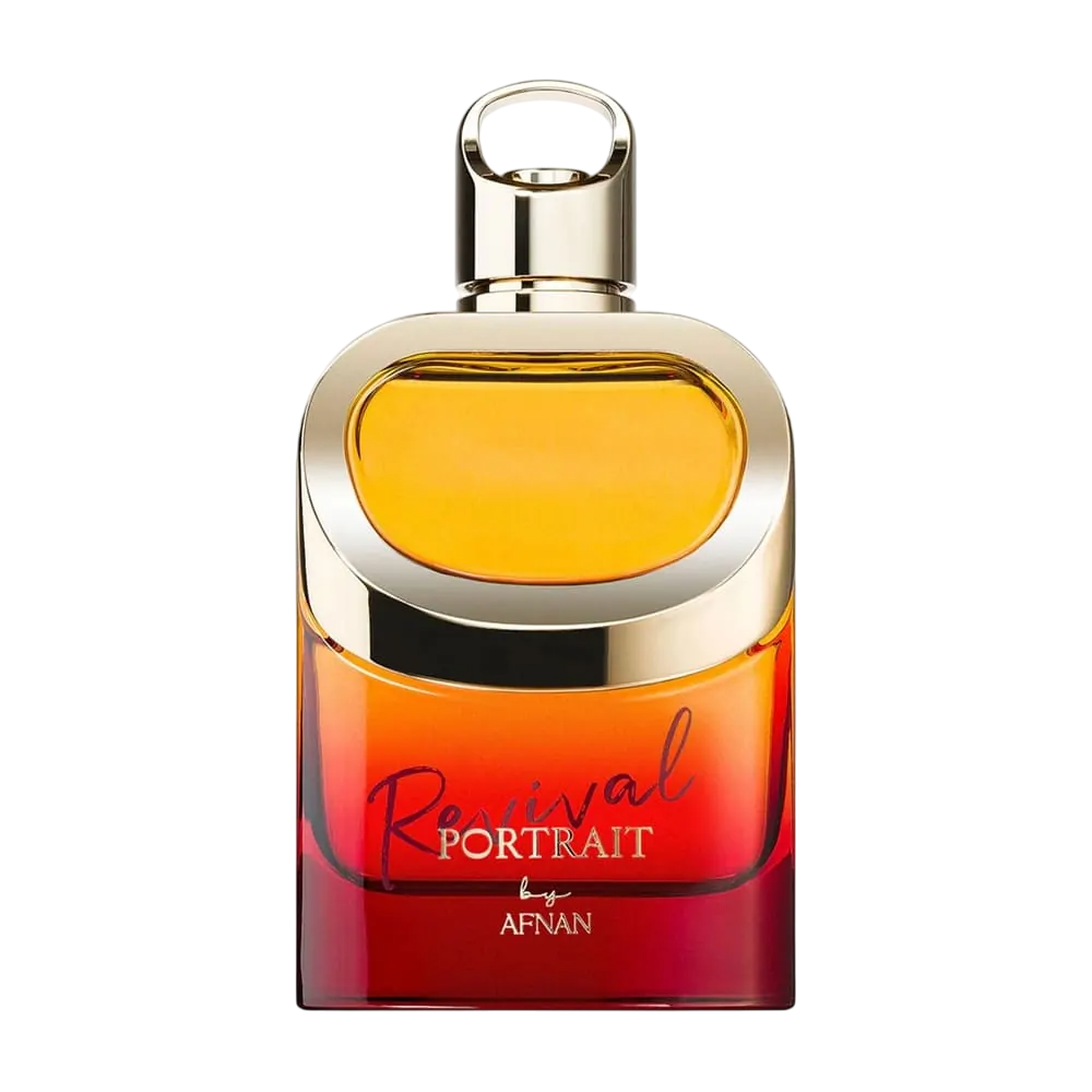 Afnan Perfumes Portrait Revival Eau de Parfum 100ml Spray, 100 ml for Unisex