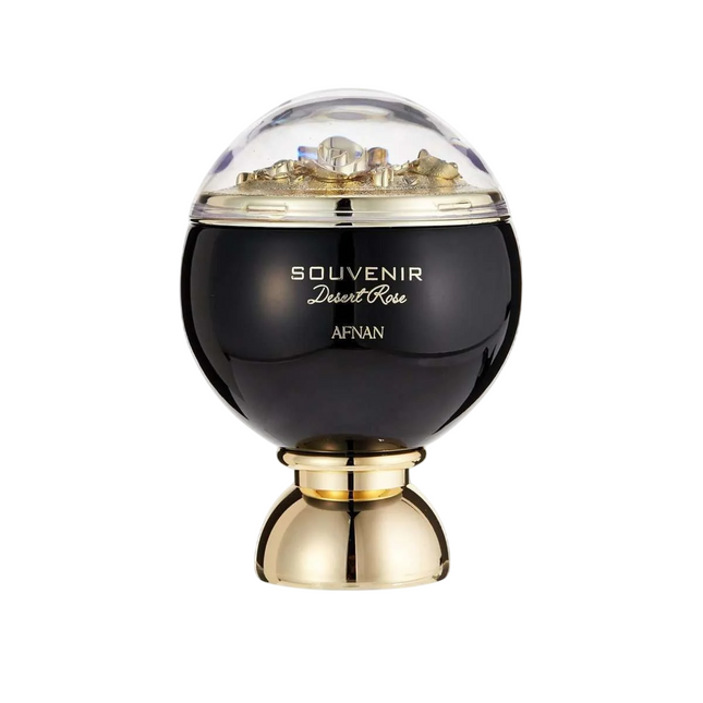 Afnan Perfumes Souvenir Desert Rose Eau de Parfum 100ml Spray, 100 ml for Women