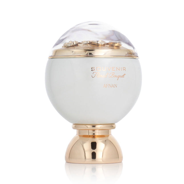 Afnan Perfumes Souvenir Floral Bouquet Eau de Parfum 100ml Spray, 100 ml for Women