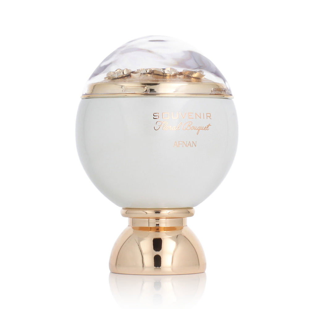 Afnan Perfumes Souvenir Floral Bouquet Eau de Parfum 100ml Spray, 100 ml for Women