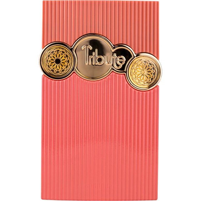 Afnan Perfumes Afnan Tribute Pink Eau de Parfum 100ml Spray, 100 ml for Unisex