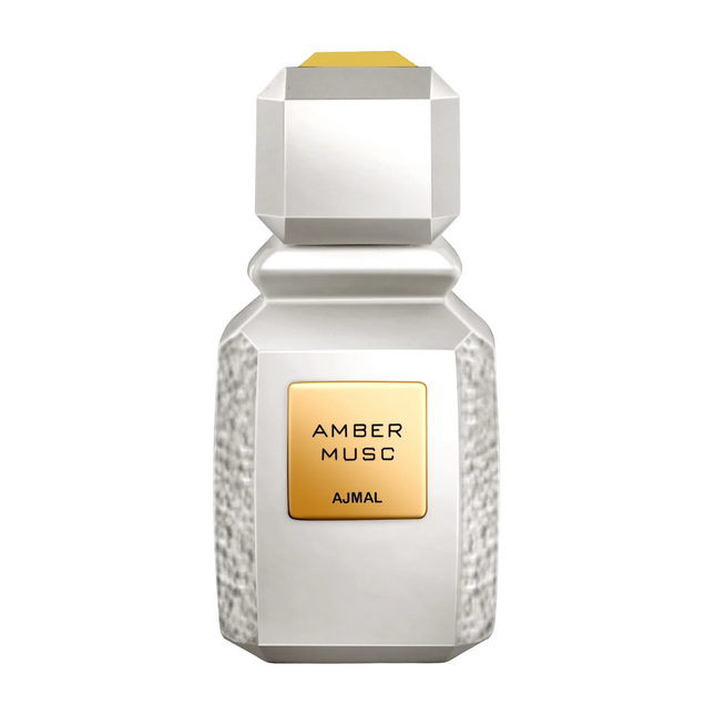 Ajmal Amber Musc Eau de Parfum 100ml Spray, 100 ml for Unisex