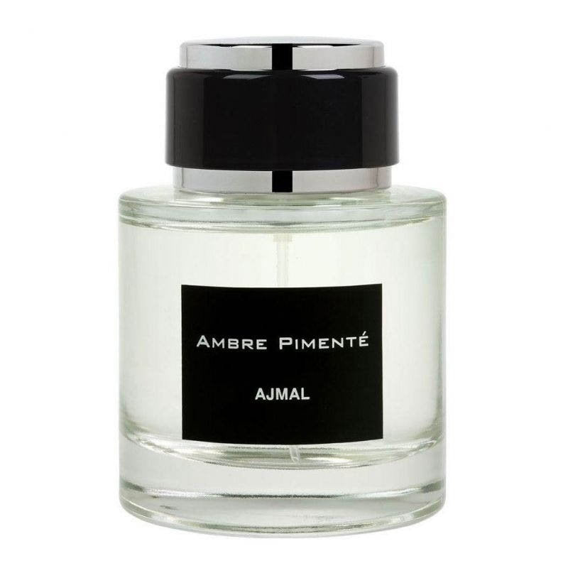 Ajmal Ambre Pimente Eau de Parfum 100ml Spray, 100 ml for Unisex