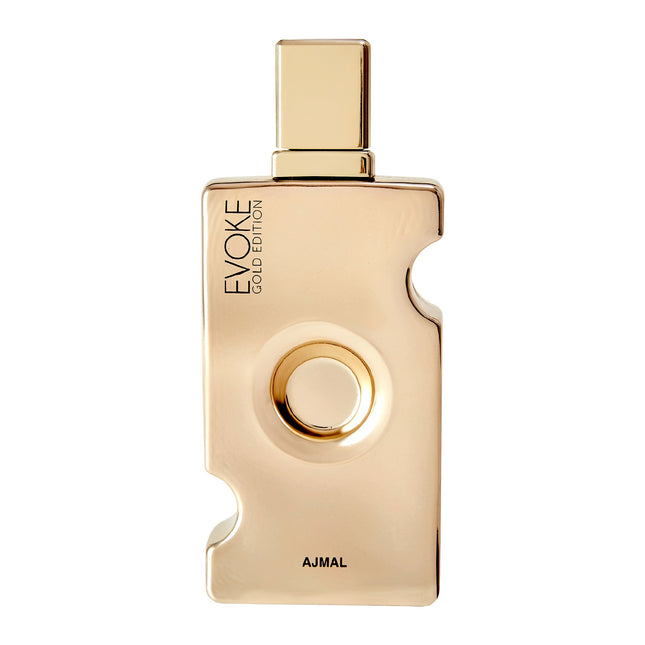 Ajmal Evoke Gold for Her Eau de Parfum 75ml Spray, 75 ml for Women