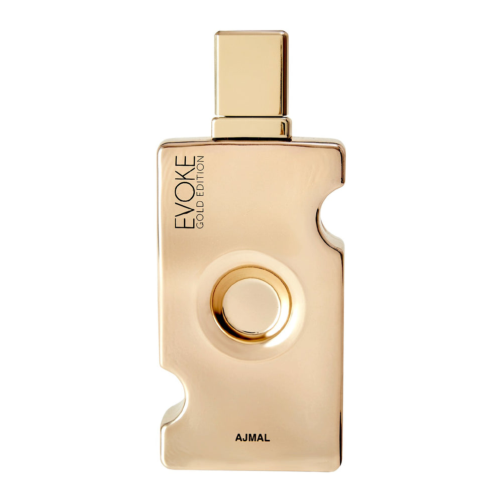 Ajmal Evoke Gold for Her Eau de Parfum 75ml Spray, 75 ml for Women