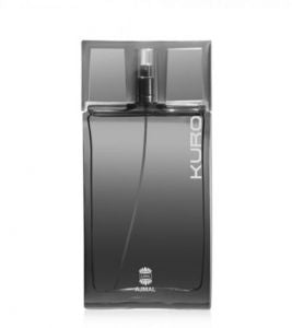 Ajmal Kuro Eau de Parfum 90ml Spray, 90 ml for Men