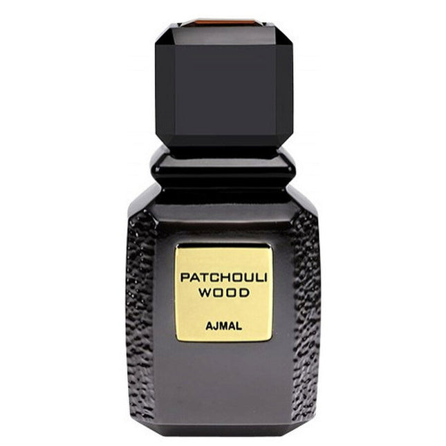 Ajmal Patchouli Wood Eau De Parfum 50ml Spray, 50 ml for Unisex