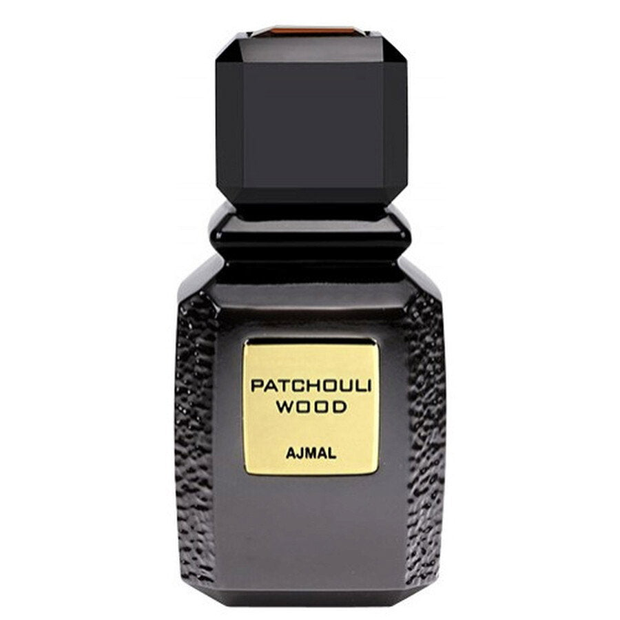 Ajmal Patchouli Wood Eau De Parfum 50ml Spray, 50 ml for Unisex