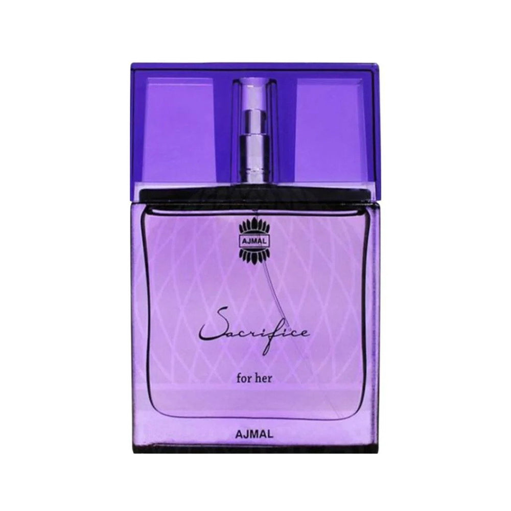 Ajmal Sacrifice For Her Eau de Parfum 50ml Spray, 50 ml for Women