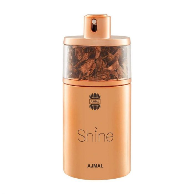 Ajmal Shine Eau de Parfum 75ml Spray, 75 ml for Women