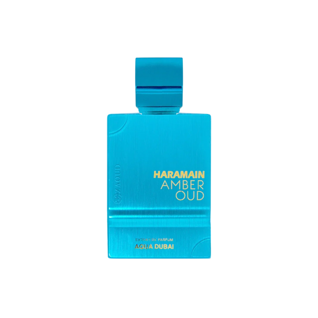 Al Haramain Amber Oud Aqua Dubai Extrait de Parfum 75ml Spray, 75 ml for Unisex