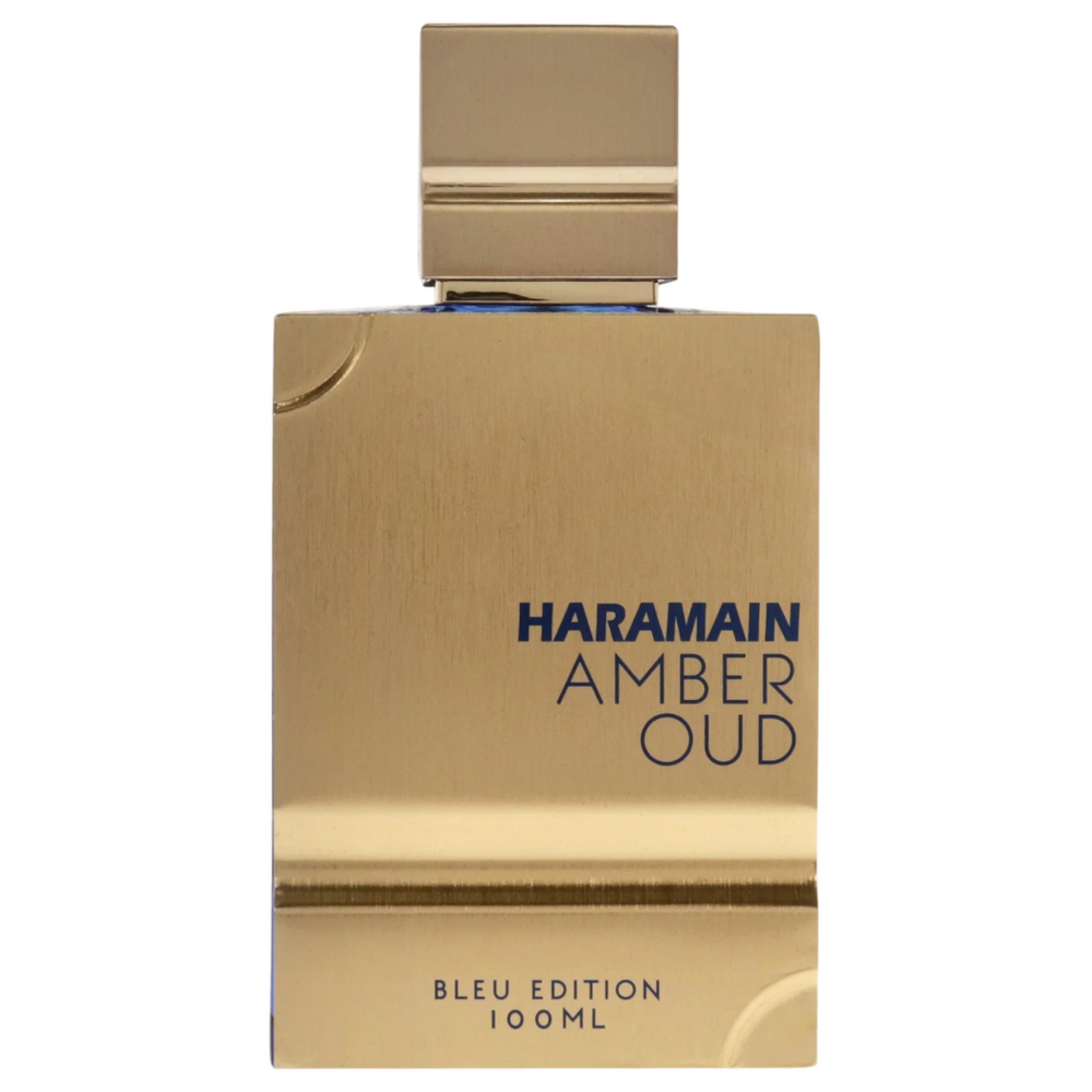 Al Haramain Amber Oud Blue Edition Eau de Parfum 100ml Spray, 100 ml for Men