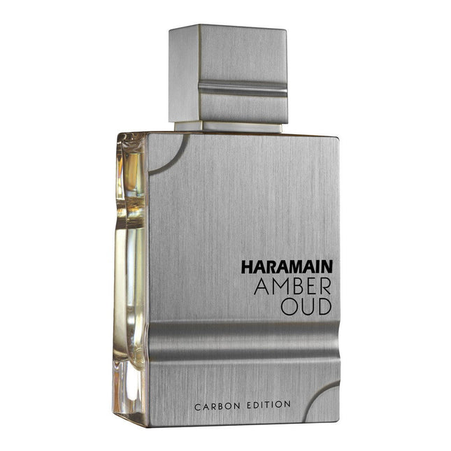 Al Haramain Amber Oud Carbon Edition Eau de Parfum 100ml Spray, 100 ml for Men