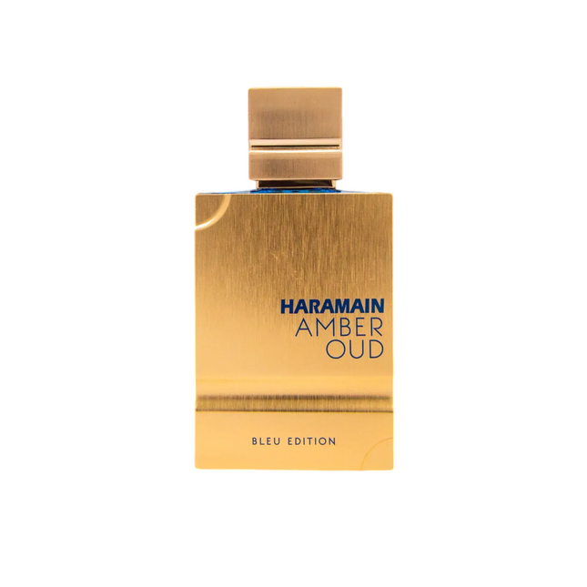 Al Haramain Amber Oud Blue Edition Eau De Parfum 60ml Spray, 60 ml for Men