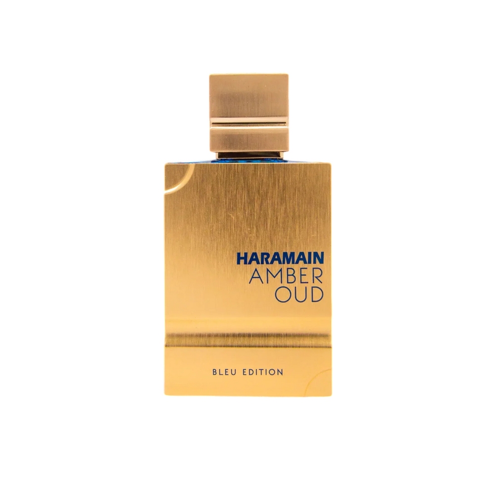 Al Haramain Amber Oud Blue Edition Eau De Parfum 60ml Spray, 60 ml for Men