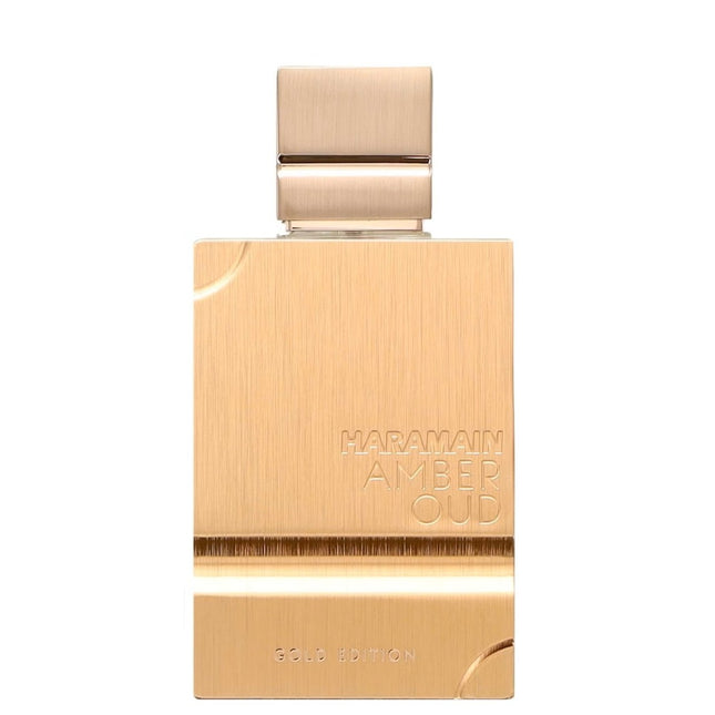 Al Haramain Amber Oud Gold Edition Eau de Parfum 60ml Spray, 60 ml for Unisex