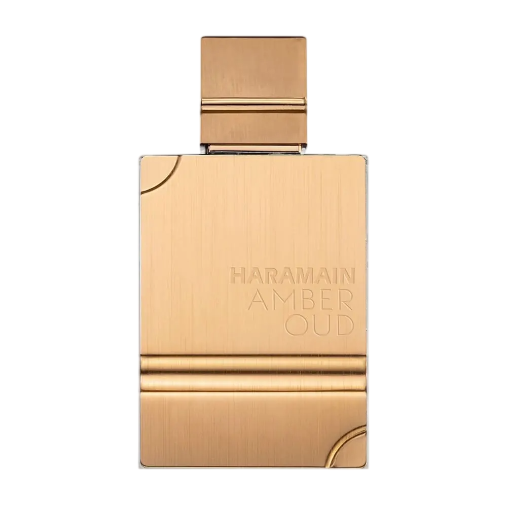 Al Haramain Amber Oud Eau De Parfum 60ml, 60 ml for Unisex